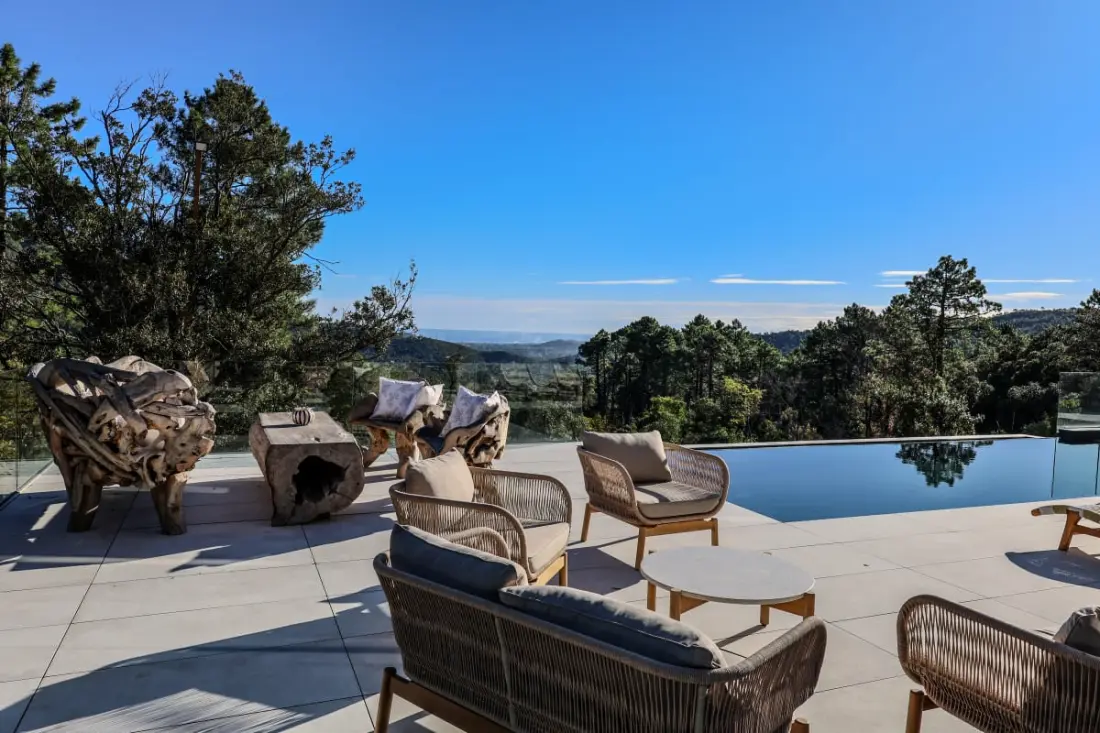 Rezidencia Villa Aberia Di Santa Lucia