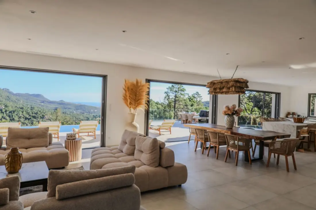 Rezidencia Villa Aberia Di Santa Lucia