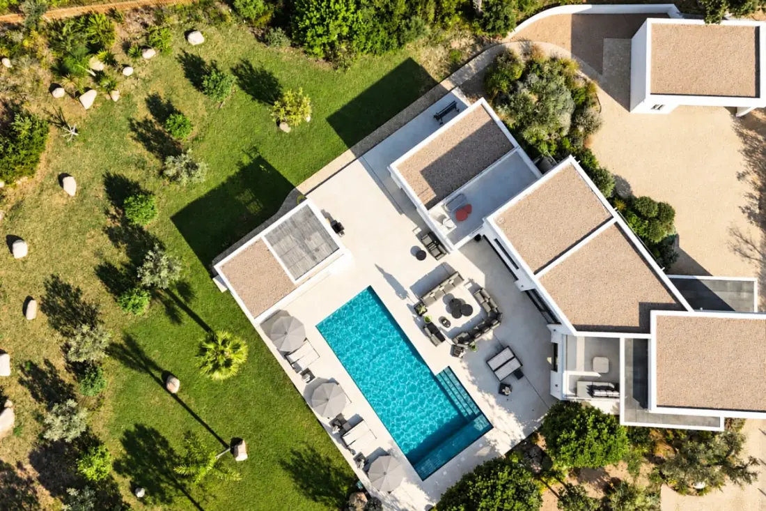 Rezidencia Villa Alimea Di San Ciprianu