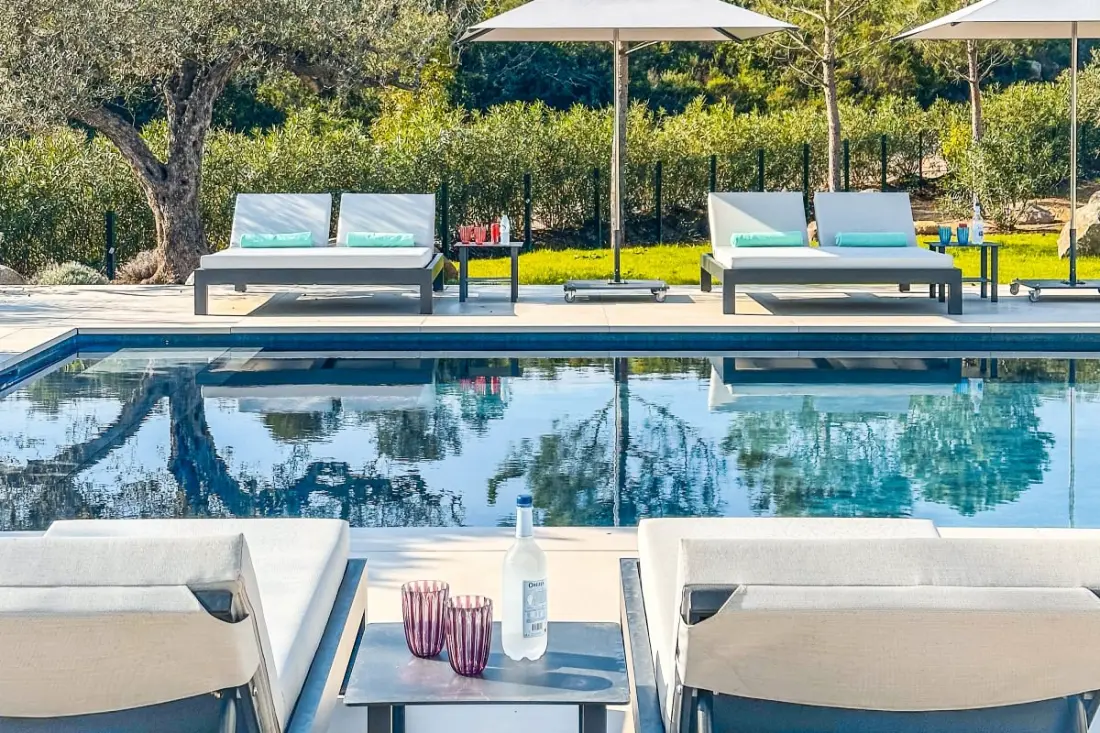 Rezidencia Villa Alimea Di San Ciprianu