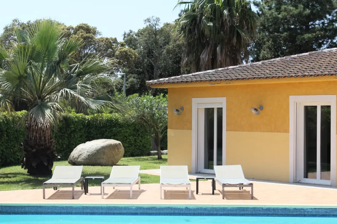 Rezidencia Villa Amaredda Di Arasu