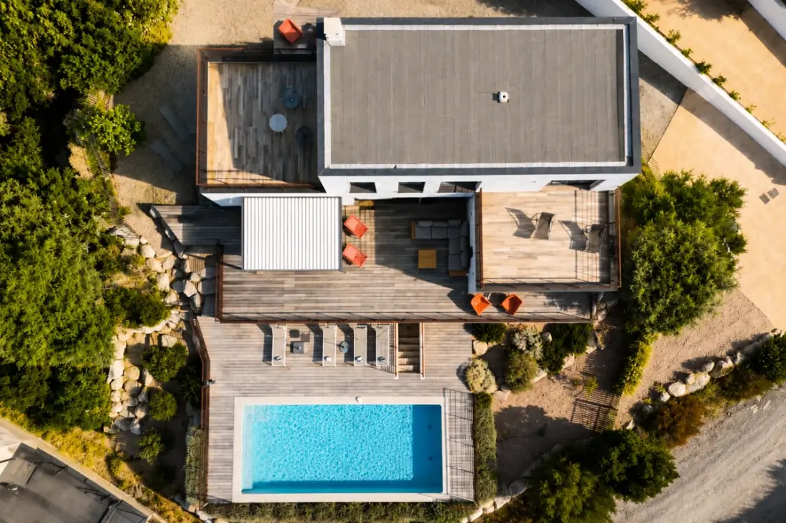 Residence Villa Balancinu Di Santa Lucia