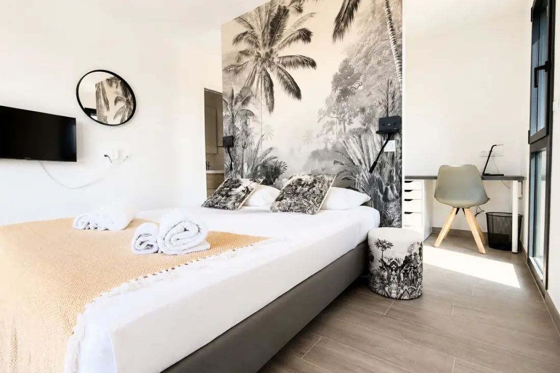 Residence Villa Balancinu Di Santa Lucia