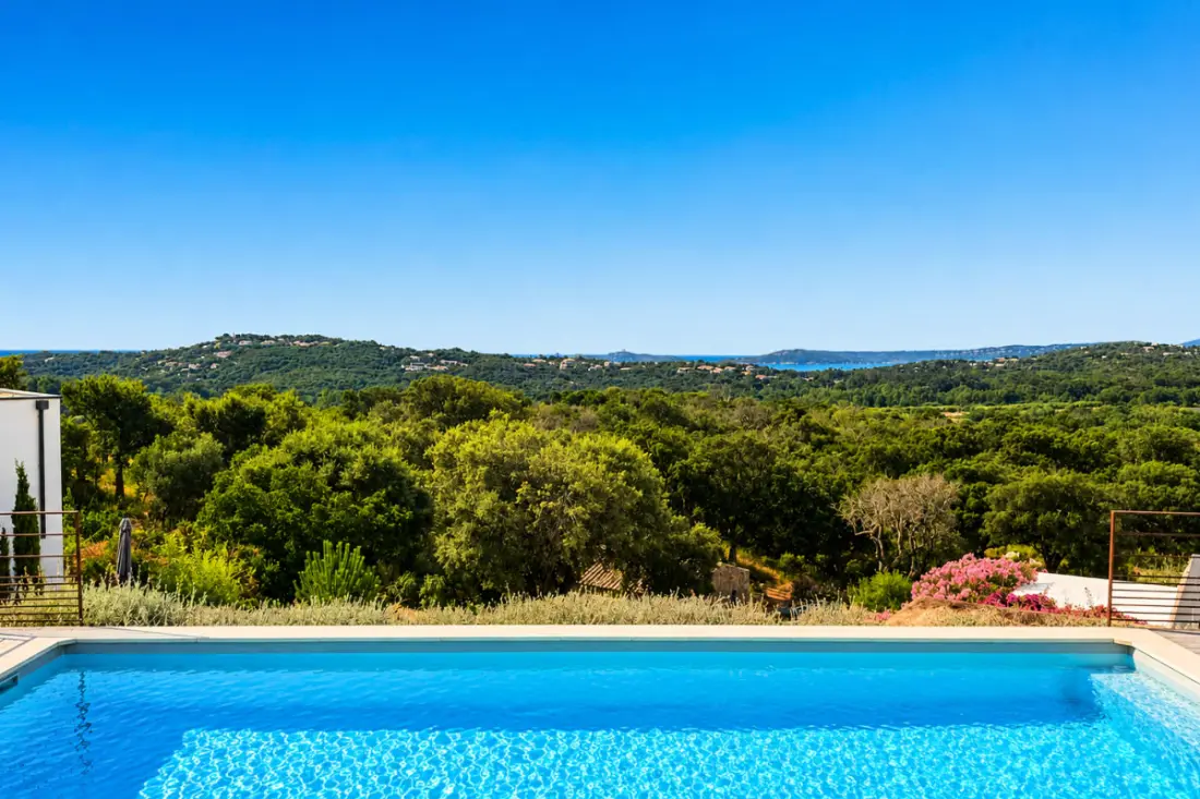 Residence Villa Balancinu Di Santa Lucia