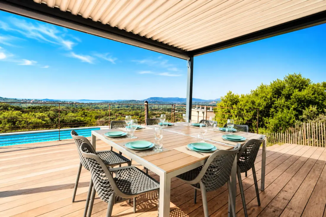 Residence Villa Balancinu Di Santa Lucia
