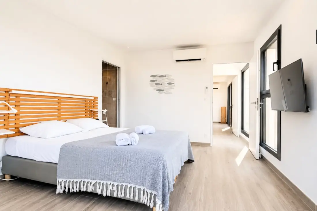 Residence Villa Balancinu Di Santa Lucia