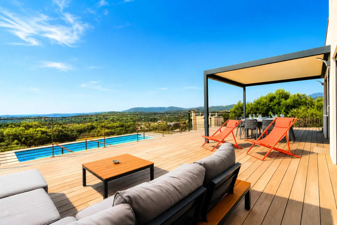 Residence Villa Balancinu Di Santa Lucia