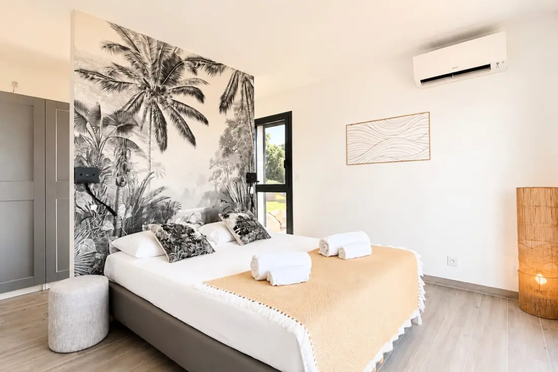 Residence Villa Balancinu Di Santa Lucia