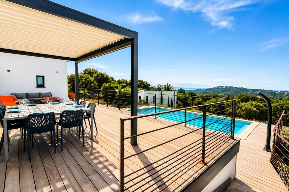 Residence Villa Balancinu Di Santa Lucia
