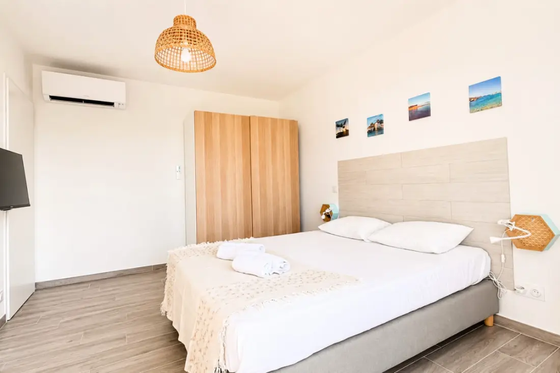 Residence Villa Balancinu Di Santa Lucia