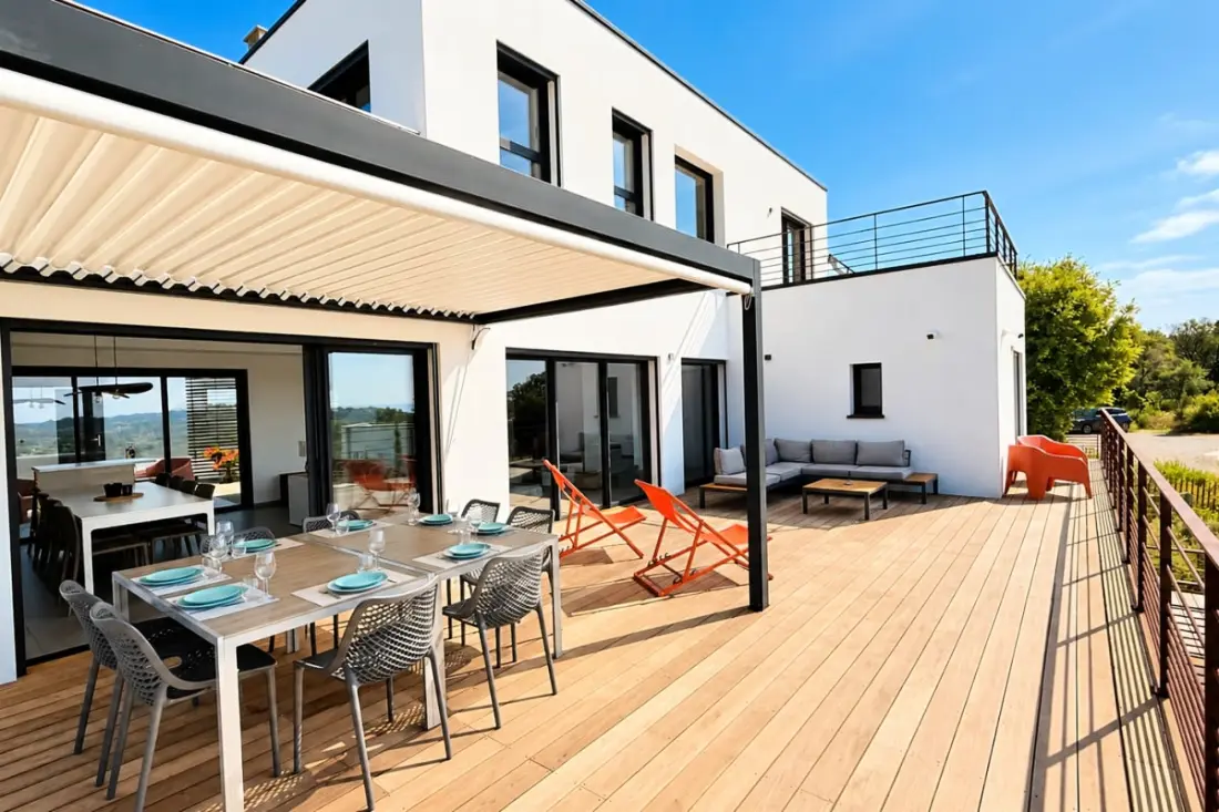 Residence Villa Balancinu Di Santa Lucia
