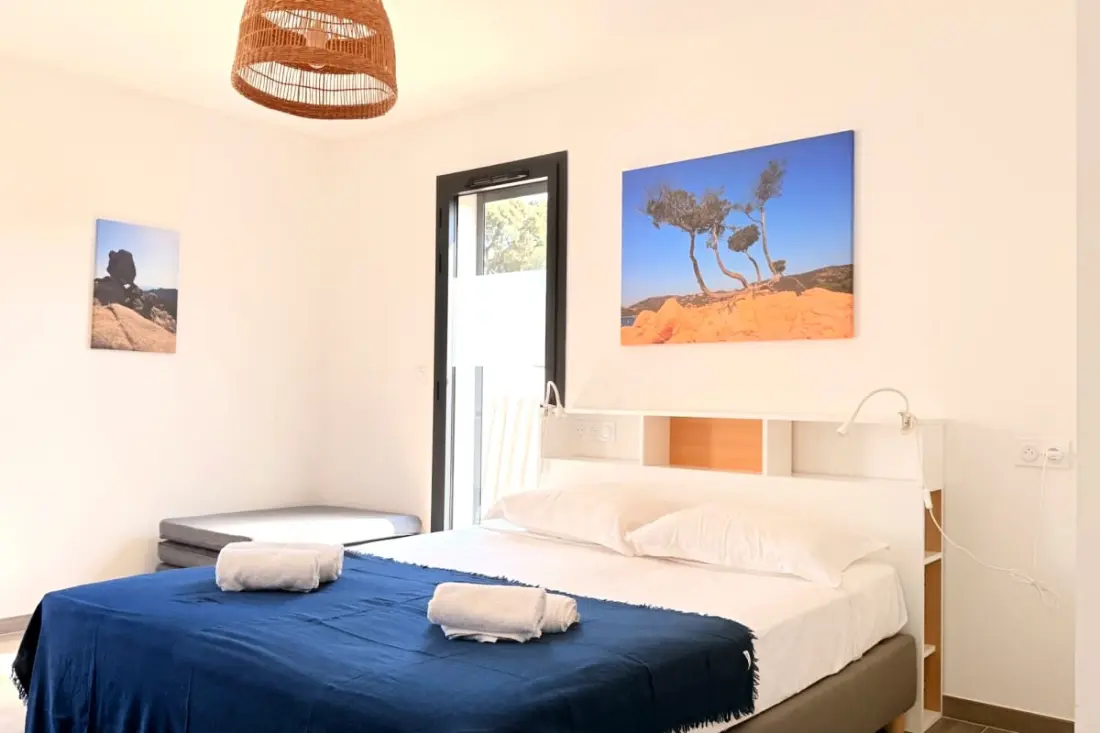 Residence Villa Balancinu Di Santa Lucia