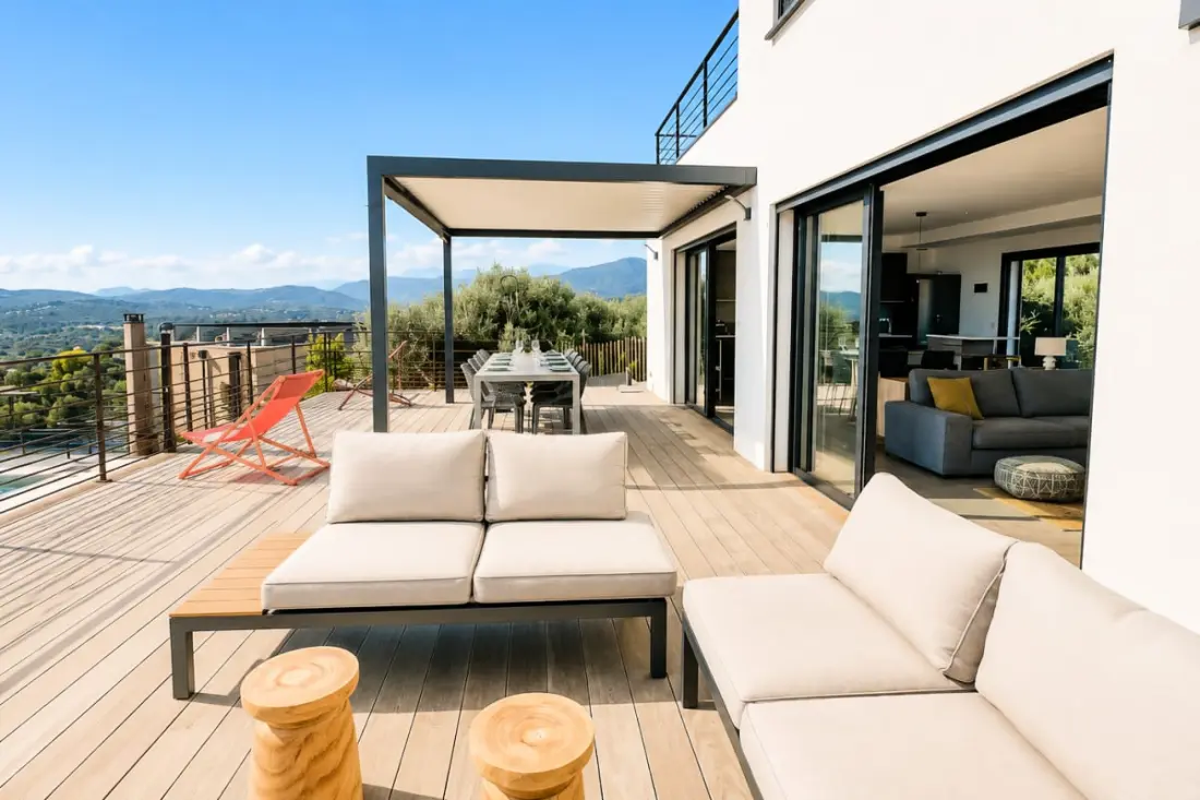 Residence Villa Balancinu Di Santa Lucia