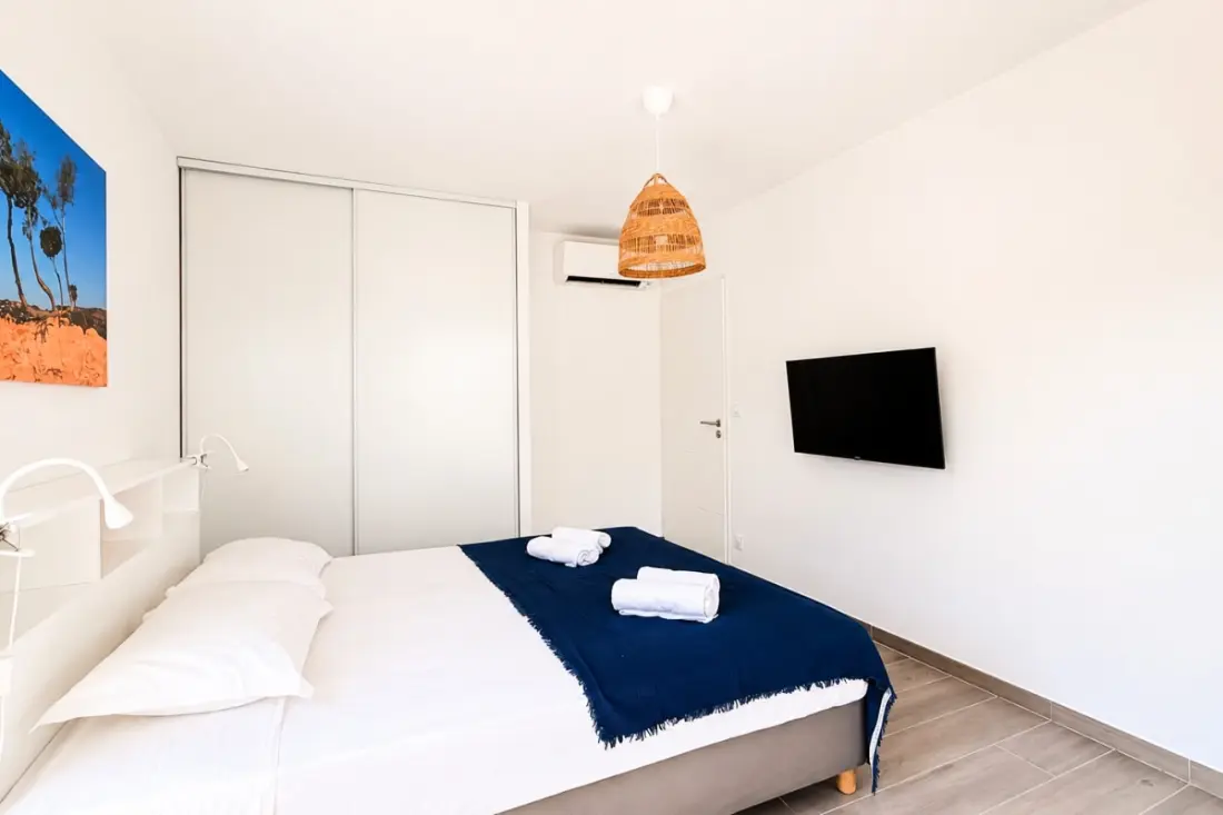 Residence Villa Balancinu Di Santa Lucia