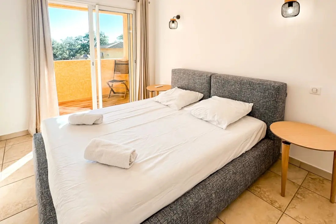 Residence Villa Capanaccia Di Arasu