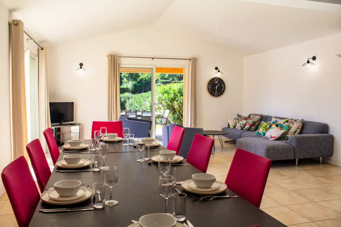 Residence Villa Capanaccia Di Arasu