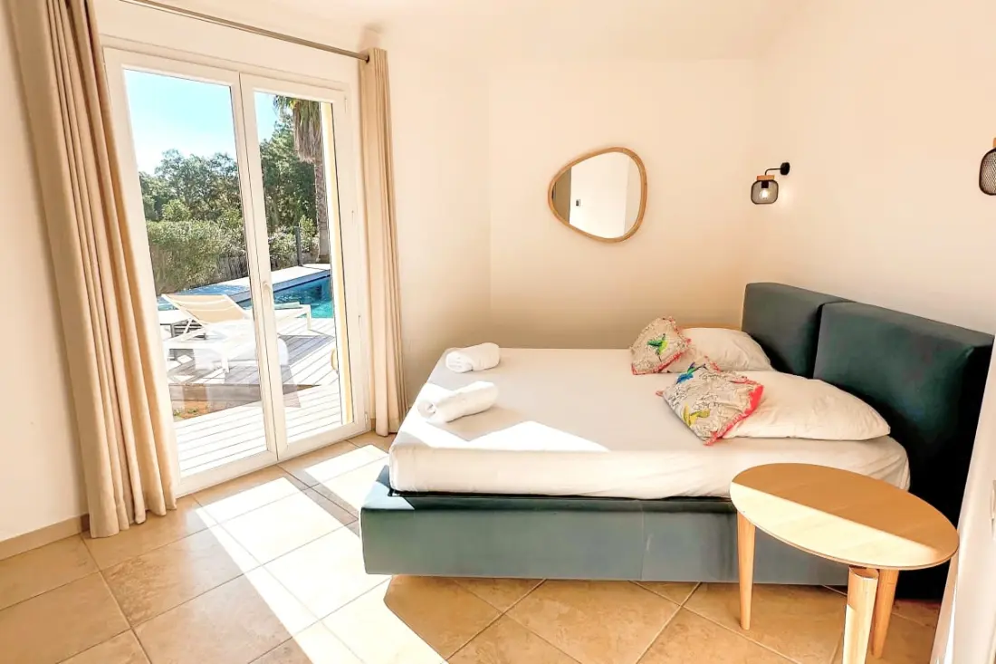 Residence Villa Capanaccia Di Arasu