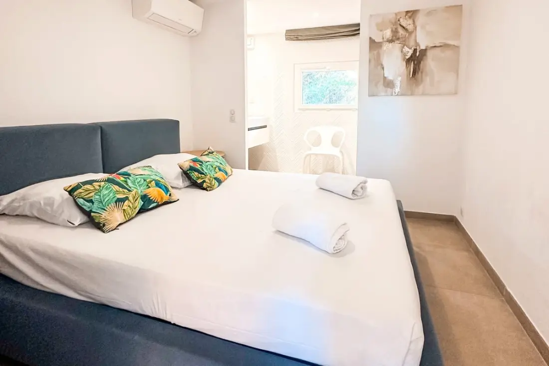 Residence Villa Capanaccia Di Arasu
