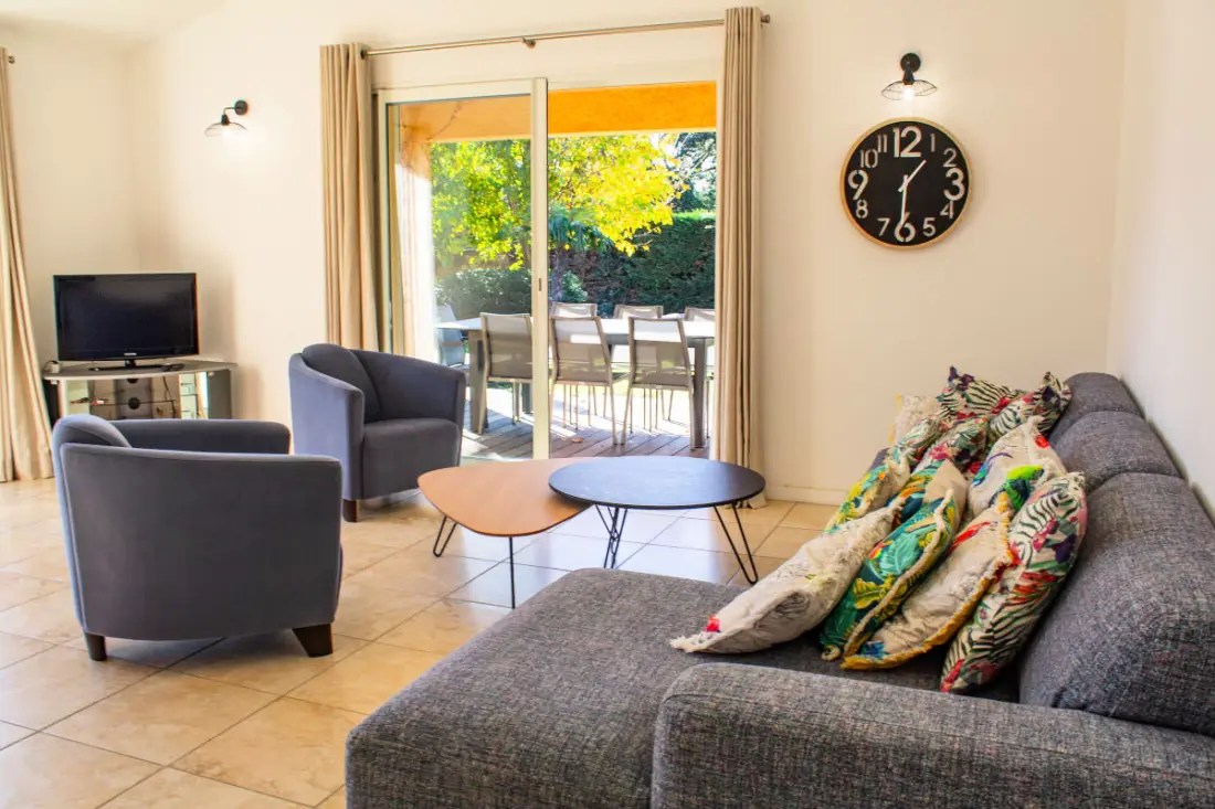 Residence Villa Capanaccia Di Arasu
