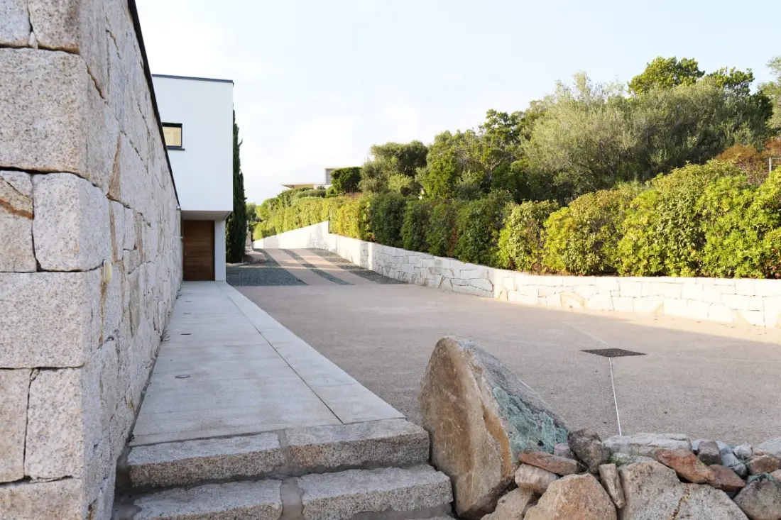 Rezidencia Villa Casa Di Pinarellu