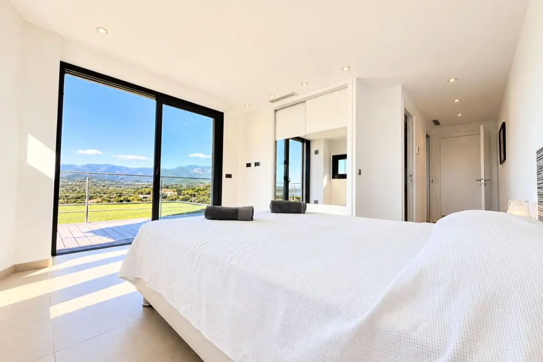 Rezidencia Villa Casa Di Pinarellu