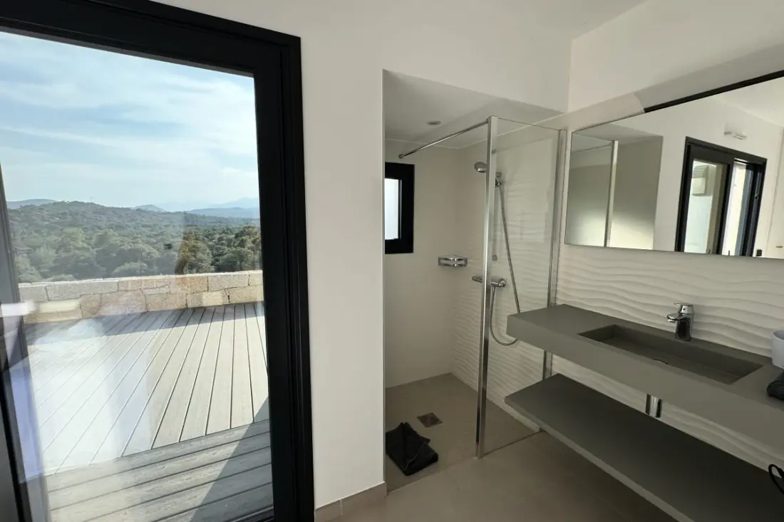 Rezidencia Villa Casa Di Pinarellu