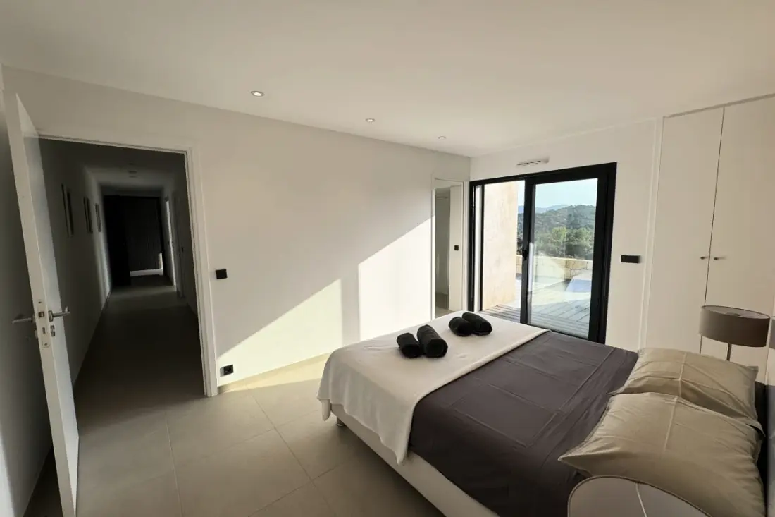 Rezidencia Villa Casa Di Pinarellu