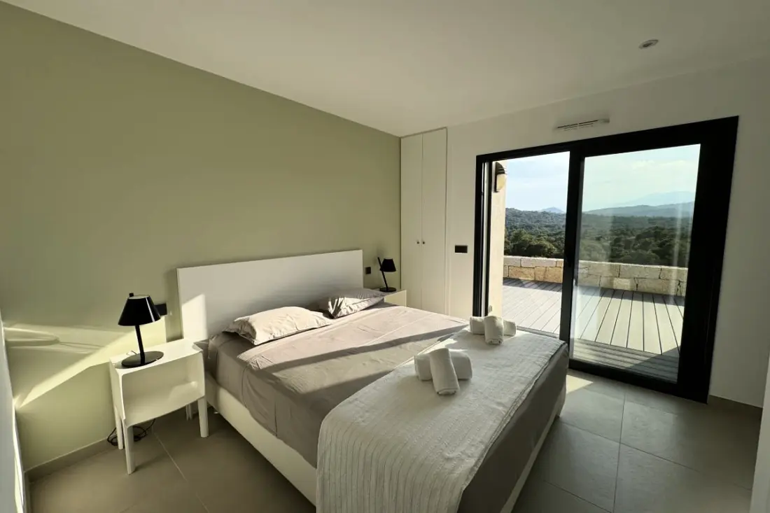 Rezidencia Villa Casa Di Pinarellu