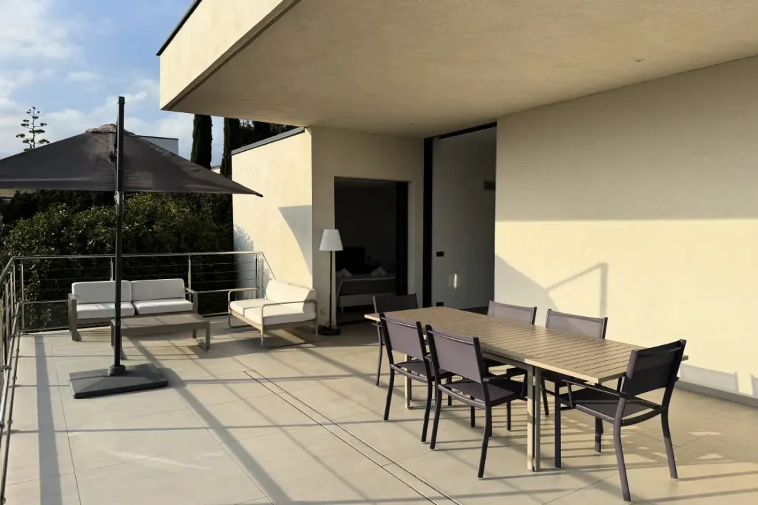 Rezidencia Villa Casa Di Pinarellu