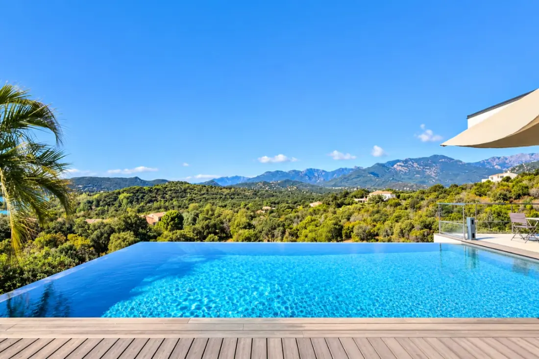 Rezidencia Villa Casa Di Pinarellu