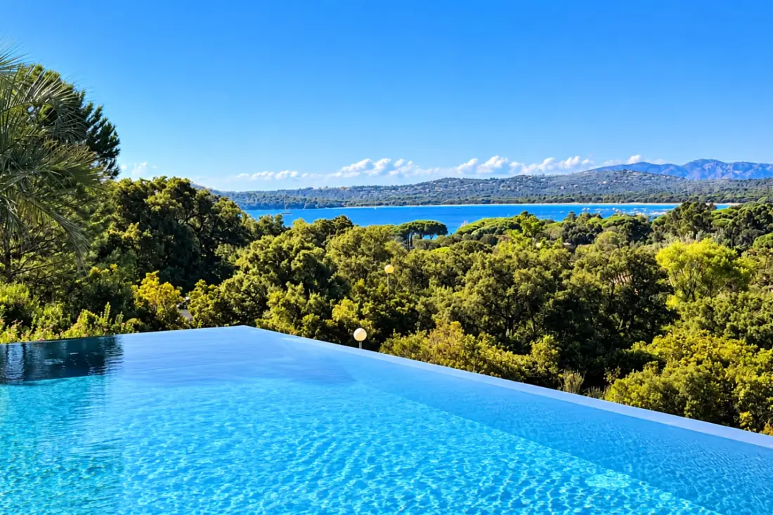 Rezidencia Villa Casa Di Pinarellu