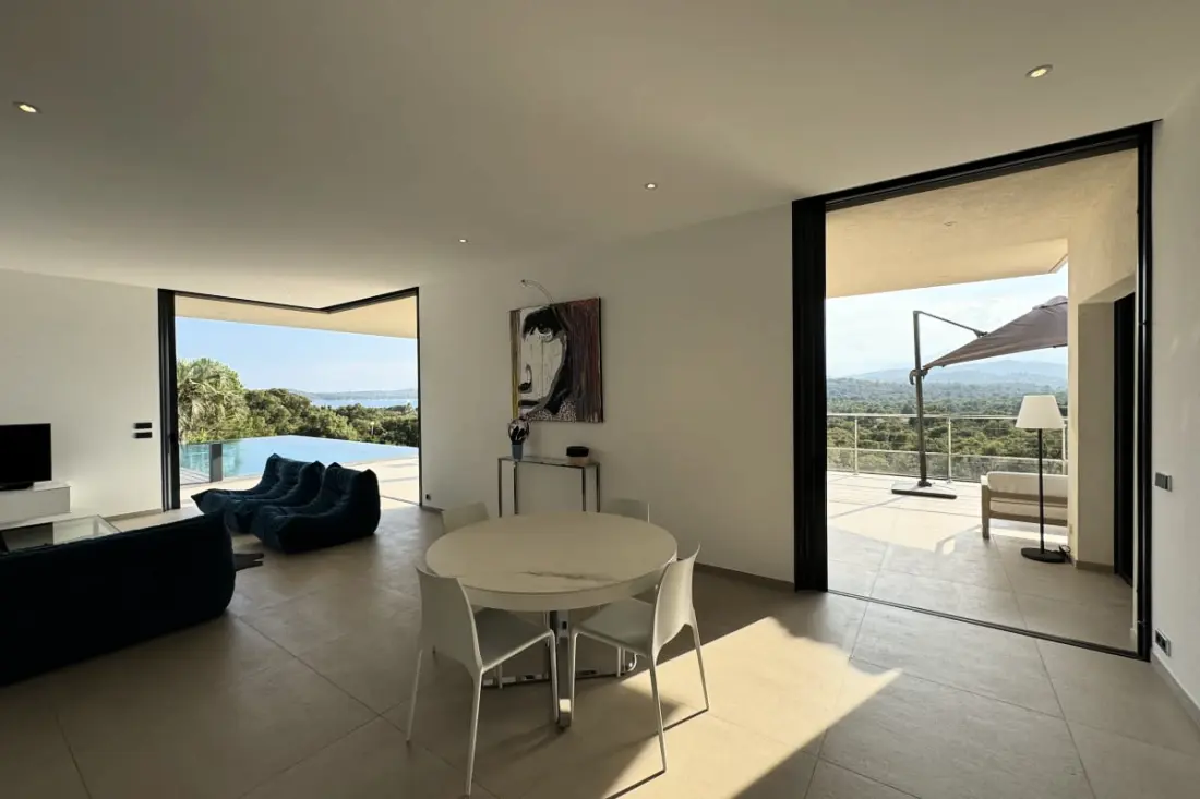 Rezidencia Villa Casa Di Pinarellu