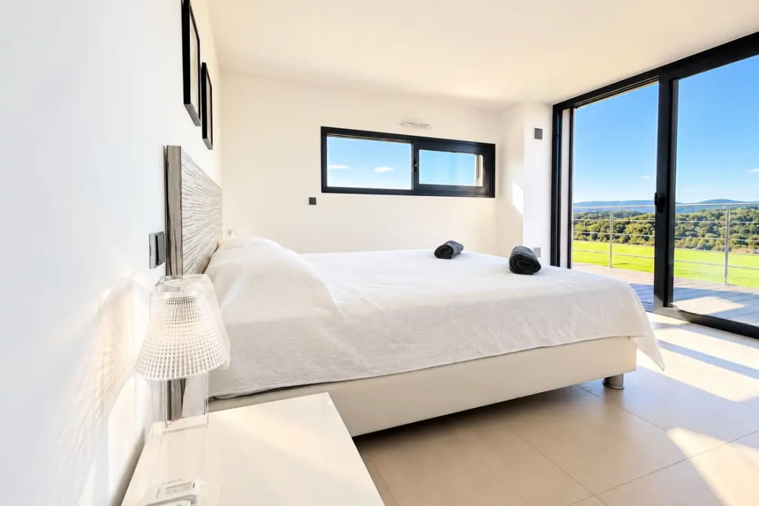 Rezidencia Villa Casa Di Pinarellu