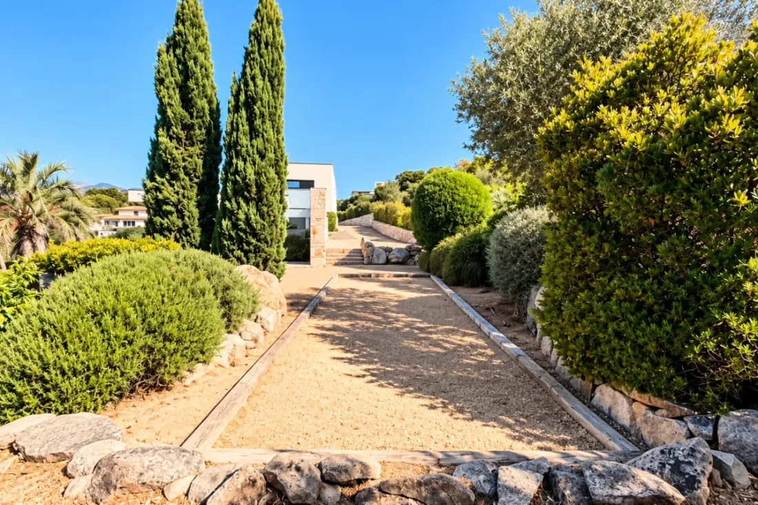 Rezidencia Villa Casa Di Pinarellu