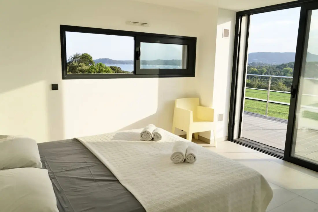 Rezidencia Villa Casa Di Pinarellu
