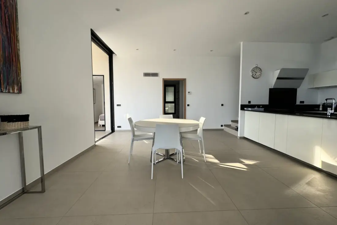 Rezidencia Villa Casa Di Pinarellu