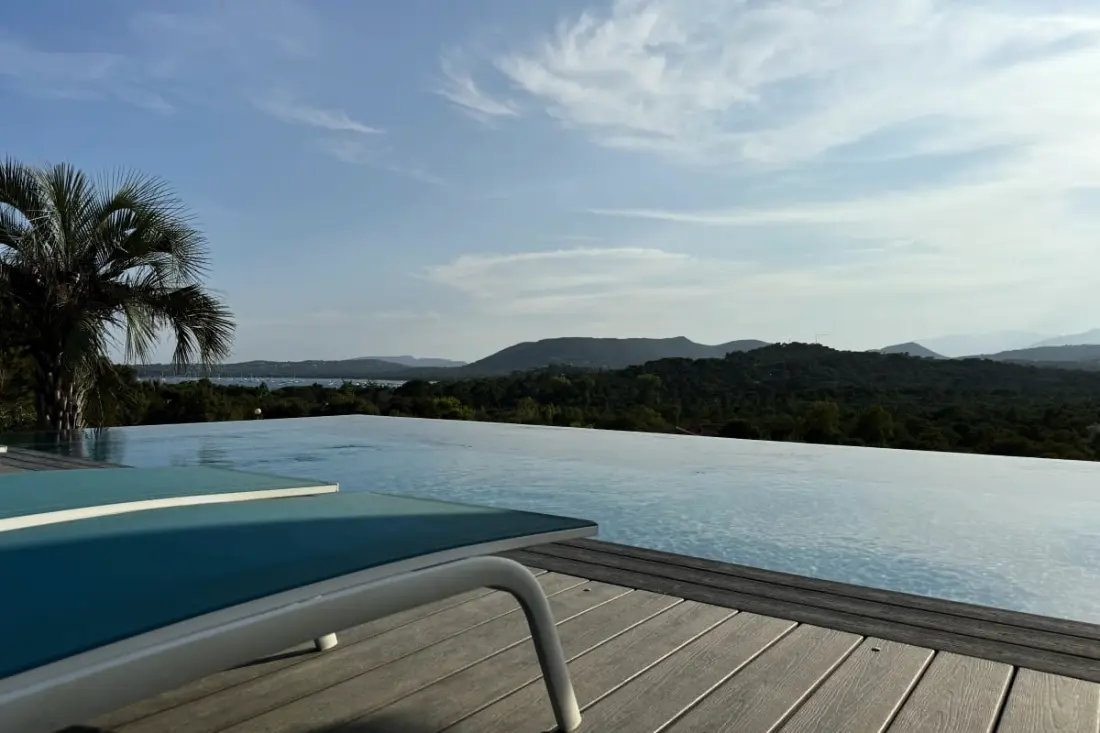 Rezidencia Villa Casa Di Pinarellu