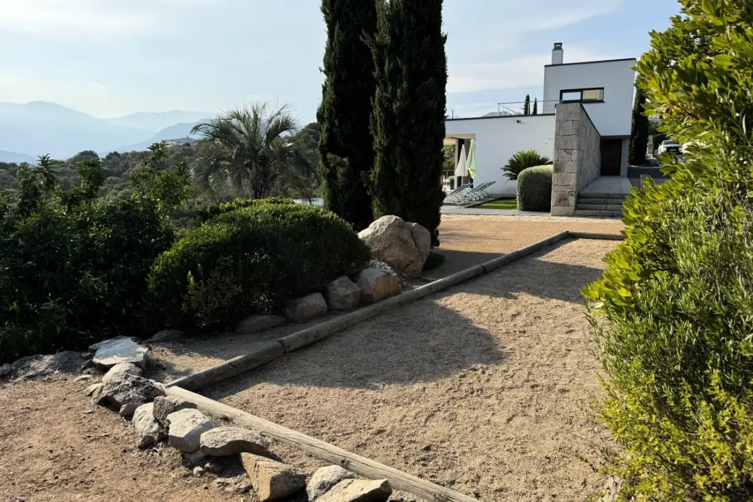 Rezidencia Villa Casa Di Pinarellu