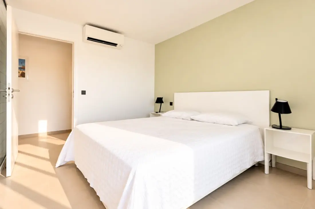Rezidencia Villa Casa Di Pinarellu