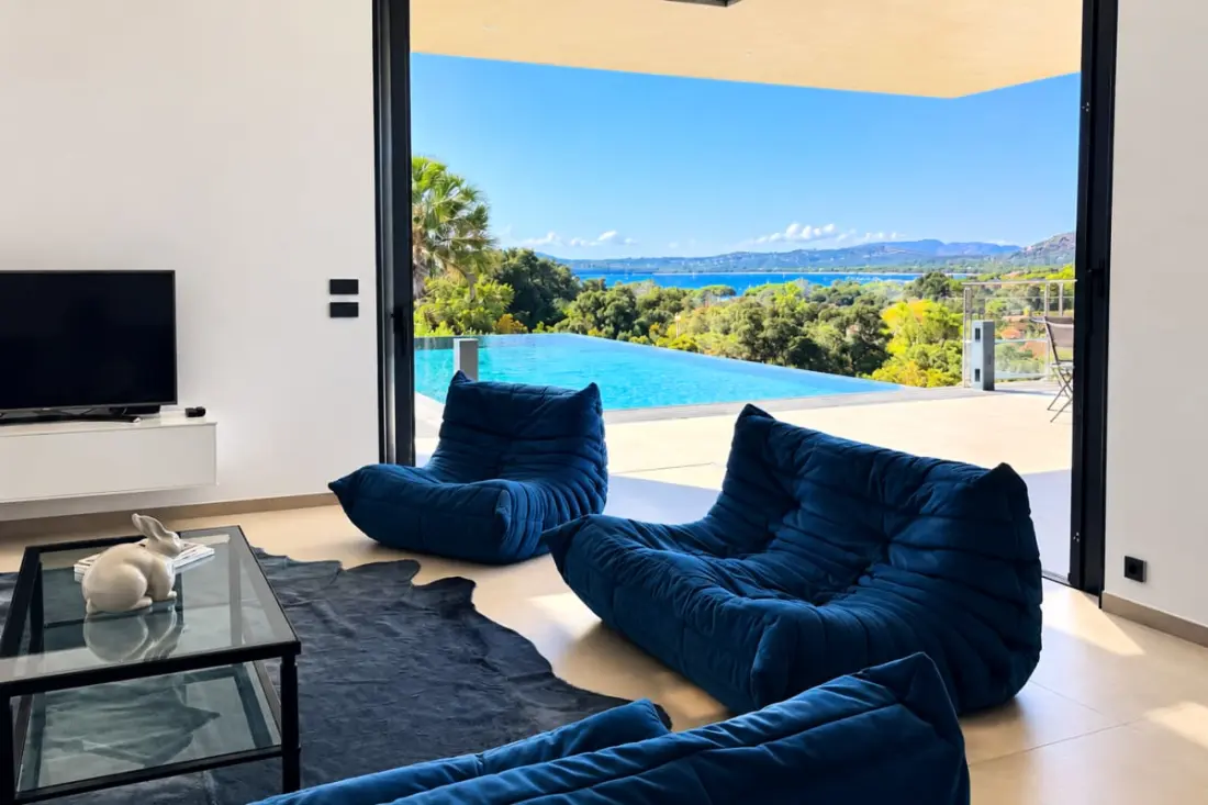 Rezidencia Villa Casa Di Pinarellu