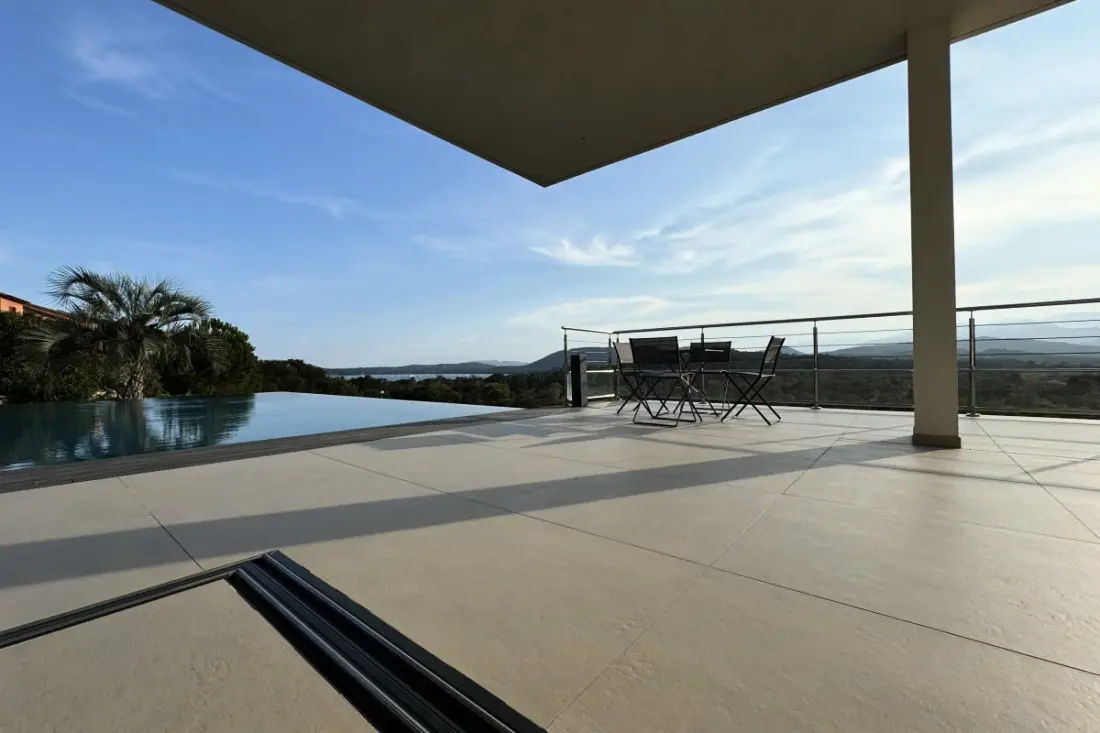 Rezidencia Villa Casa Di Pinarellu