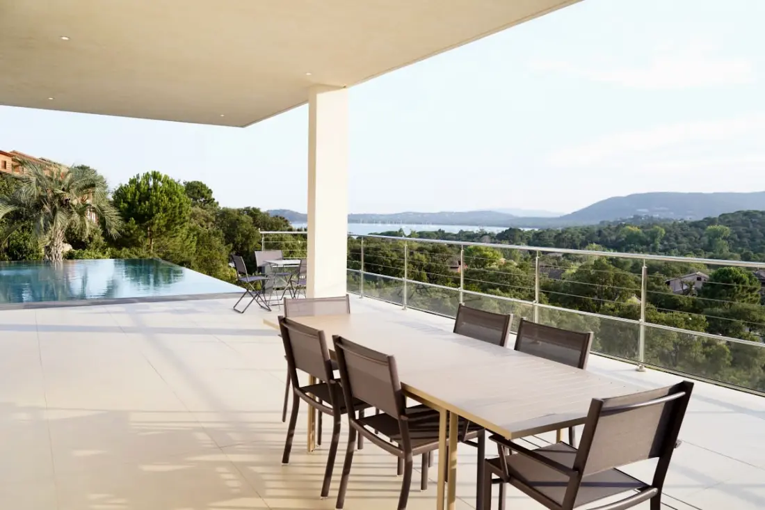 Rezidencia Villa Casa Di Pinarellu