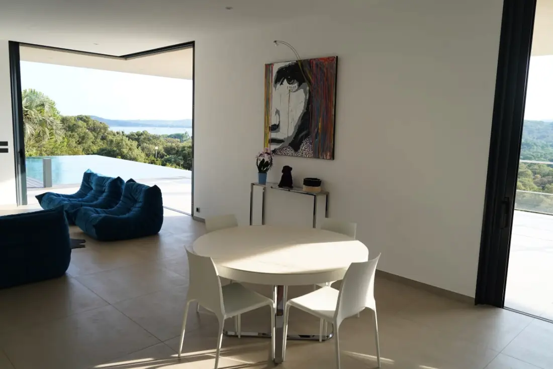 Rezidencia Villa Casa Di Pinarellu