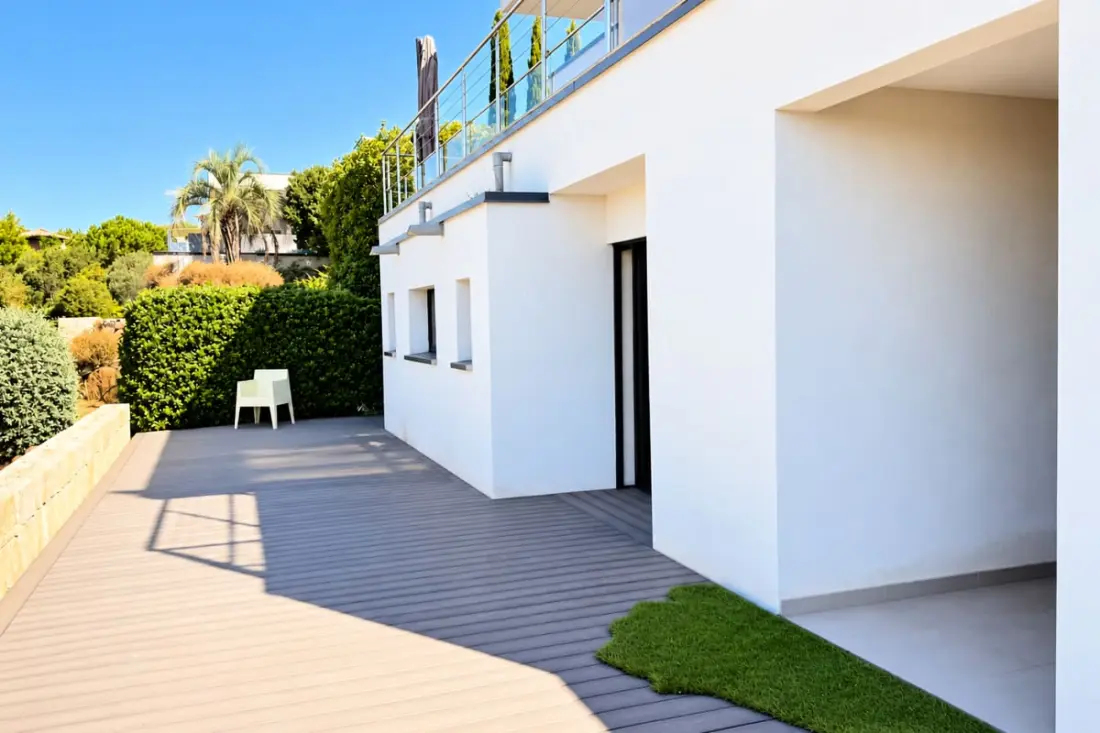 Rezidencia Villa Casa Di Pinarellu