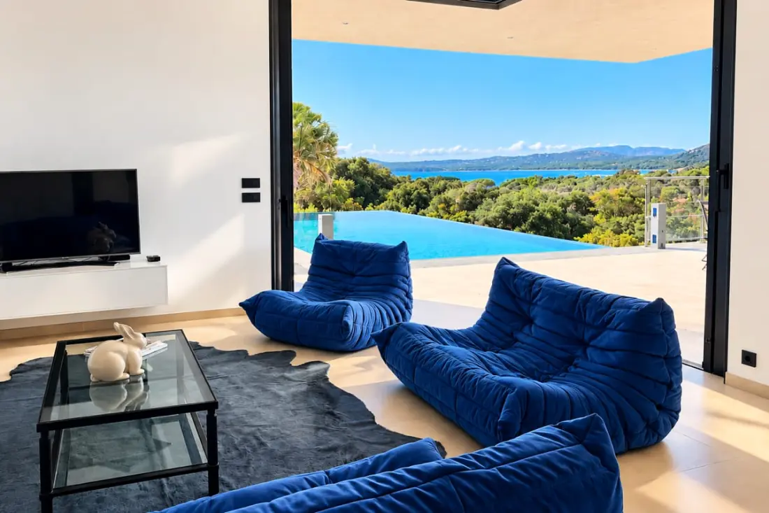 Rezidencia Villa Casa Di Pinarellu