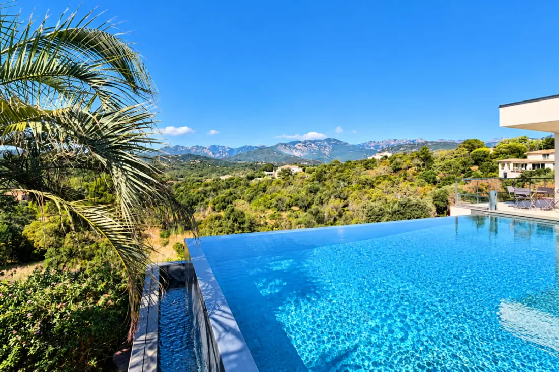 Rezidencia Villa Casa Di Pinarellu