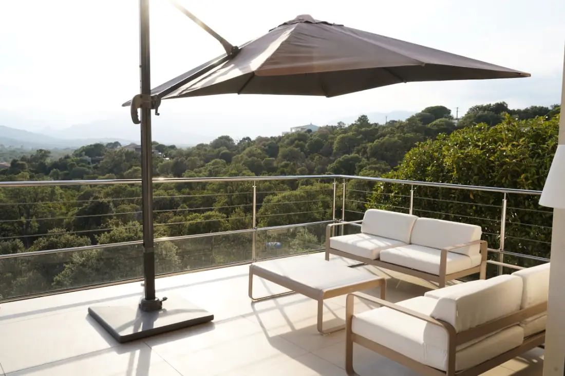 Rezidencia Villa Casa Di Pinarellu