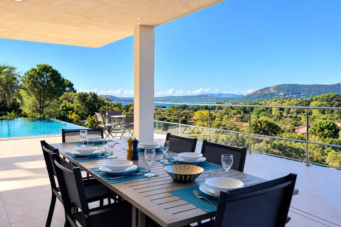 Rezidencia Villa Casa Di Pinarellu