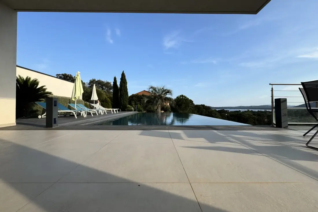 Rezidencia Villa Casa Di Pinarellu