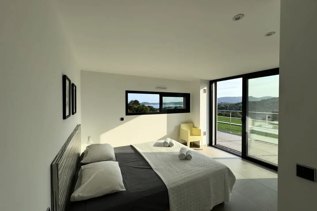 Rezidencia Villa Casa Di Pinarellu